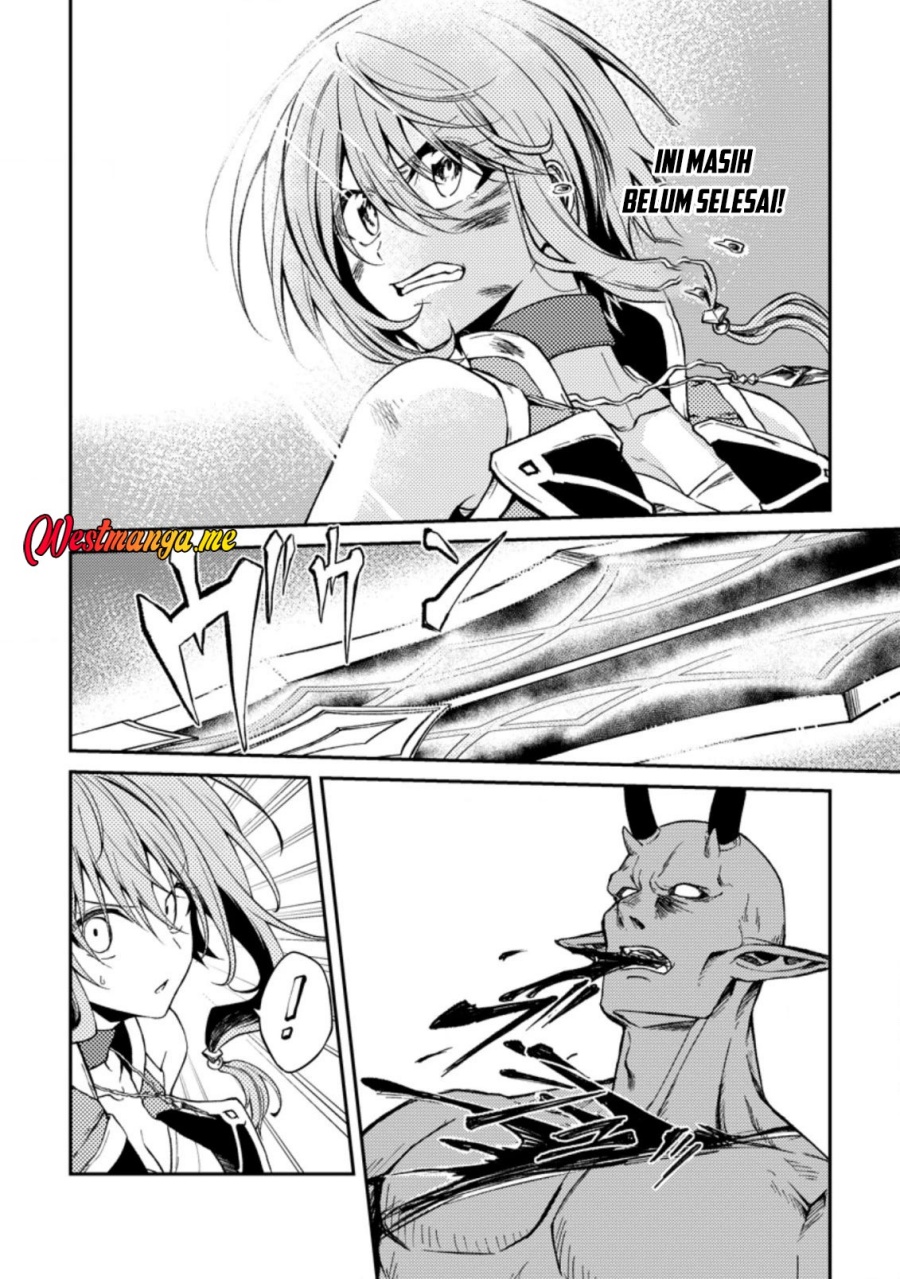 Party Kara Tsuihou Sareta Sono Chiyushi, Jitsuha Saikyou Nitsuki Chapter 28 Gambar 12